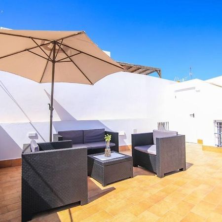 Apartamento Xauen 8 Vejer. Alojamiento Rural Con Encanto Vejer de la Frontera Exterior foto