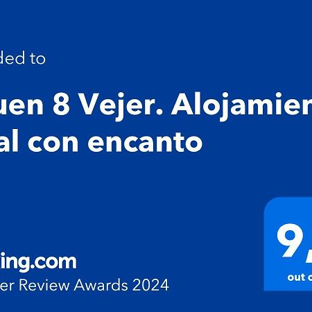 Xauen 8 Vejer. Alojamiento Rural Con Encanto Vejer de la Frontera Exterior foto