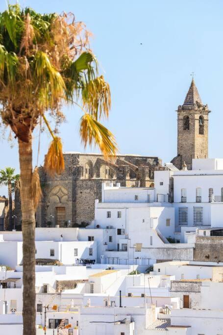 Apartamento Xauen 8 Vejer. Alojamiento Rural Con Encanto Vejer de la Frontera Exterior foto