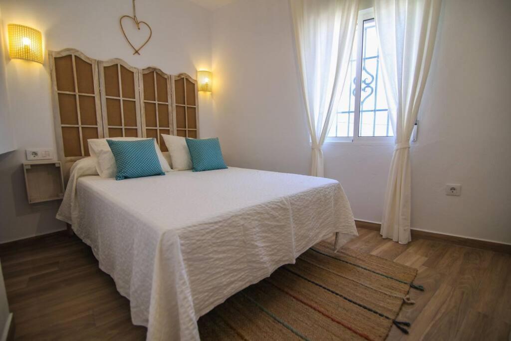 Apartamento Xauen 8 Vejer. Alojamiento Rural Con Encanto Vejer de la Frontera Exterior foto