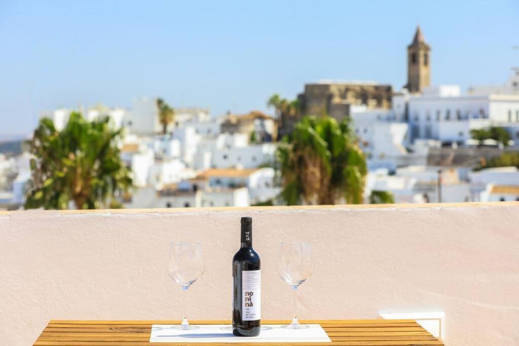 Xauen 8 Vejer. Alojamiento Rural Con Encanto Vejer de la Frontera Exterior foto