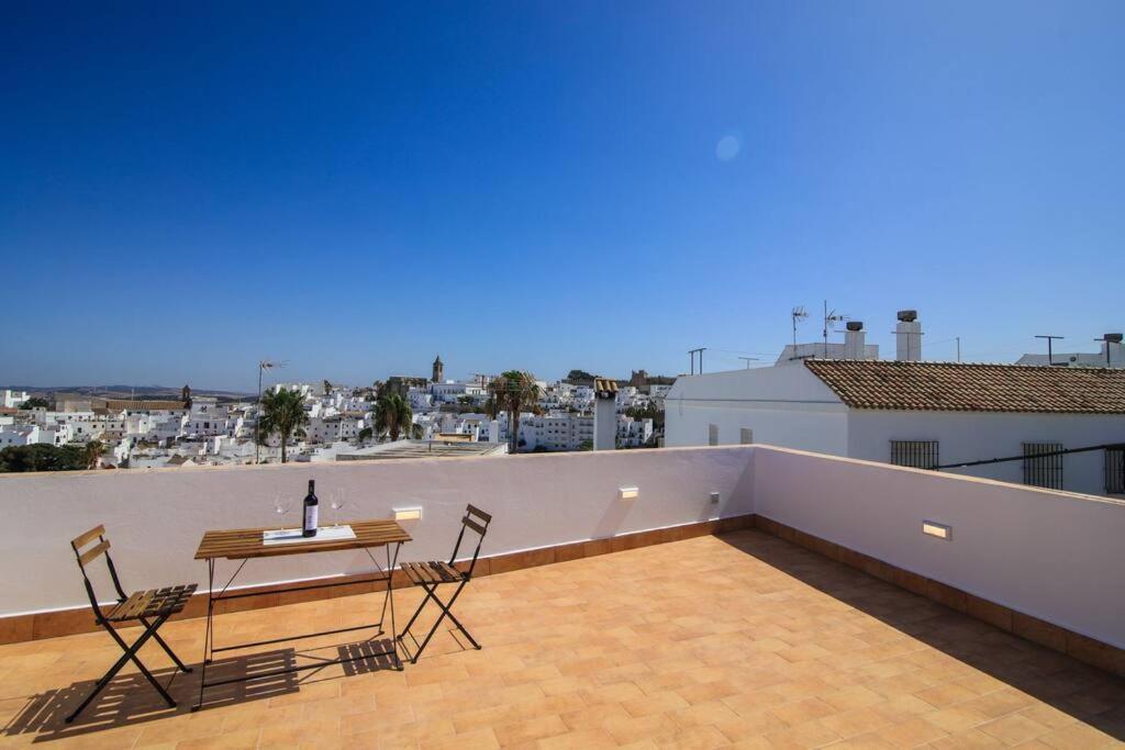 Apartamento Xauen 8 Vejer. Alojamiento Rural Con Encanto Vejer de la Frontera Exterior foto